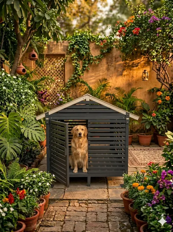 Airy Scapes Cottages & Cabins installation