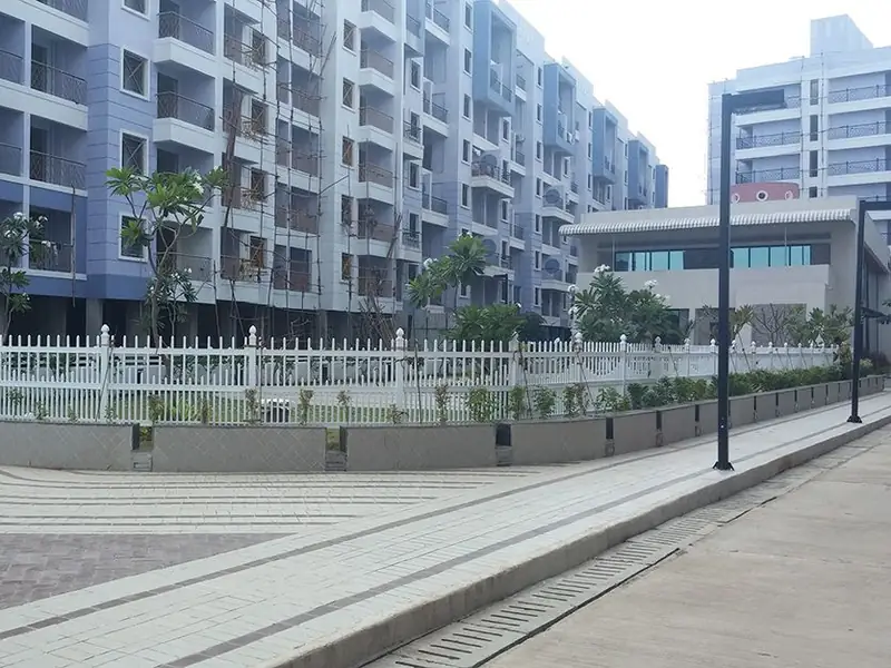 Airy Scapes Fencing & Railings installation