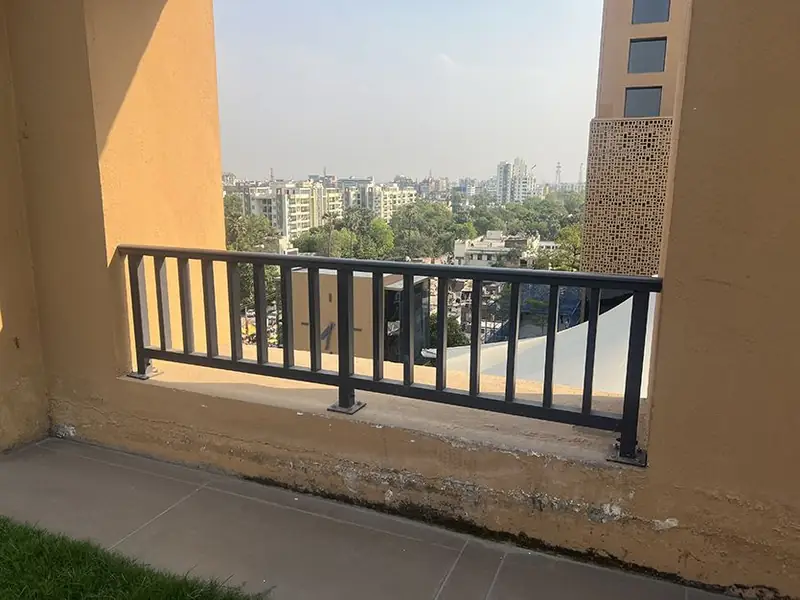 Airy Scapes Fencing & Railings installation