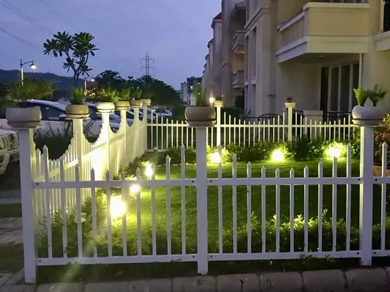 Airy Scapes Fencing & Railings installation