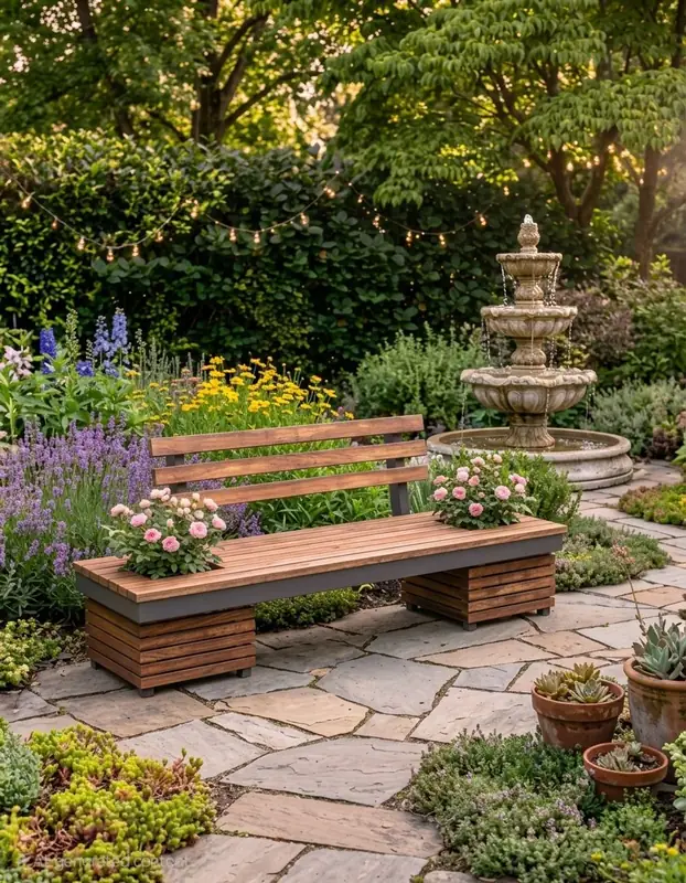 Airy Scapes Garden Furniture & Accessories installation