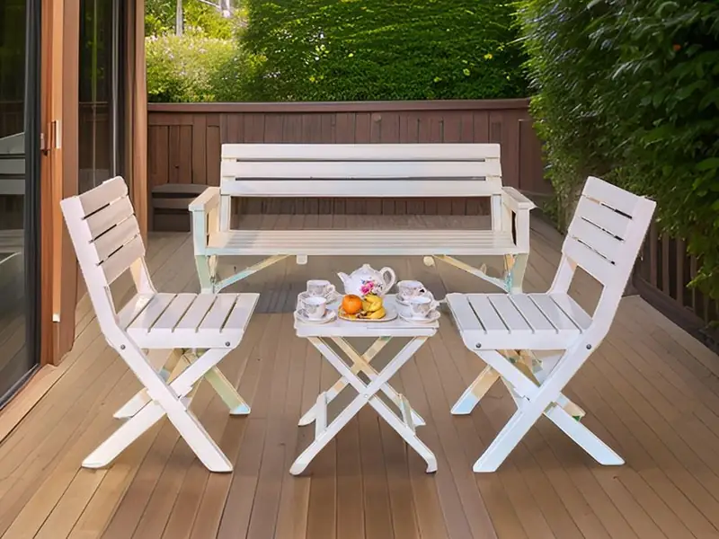 Airy Scapes Garden Furniture & Accessories installation