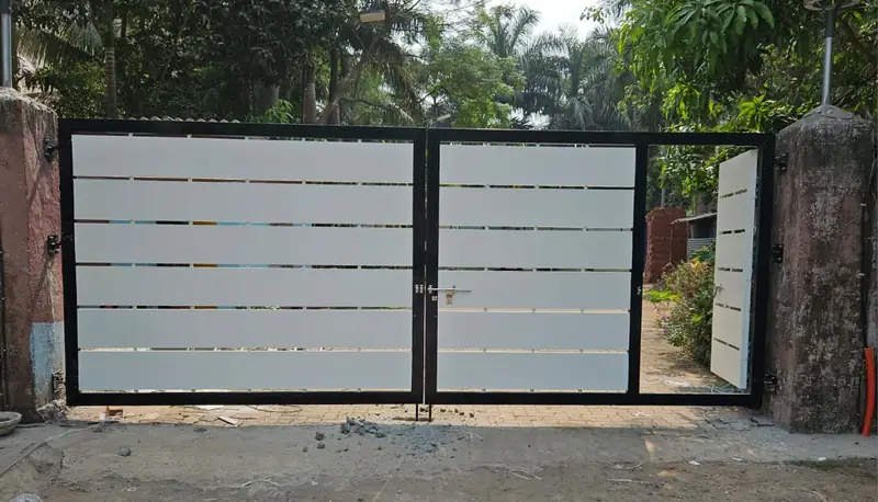 Airy Scapes Gates, Doors & Windows installation