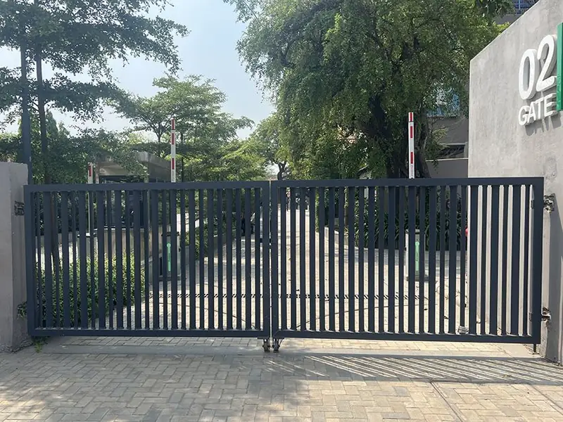 Airy Scapes Gates, Doors & Windows installation