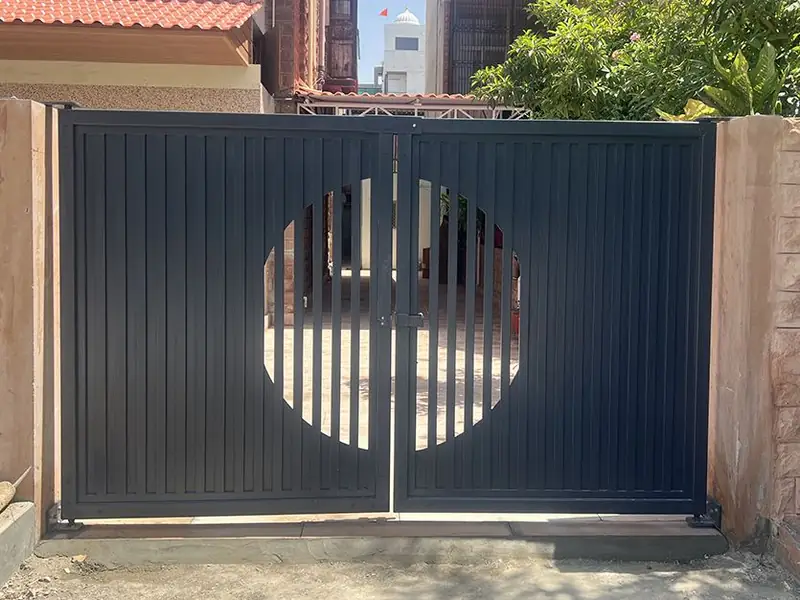Airy Scapes Gates, Doors & Windows installation