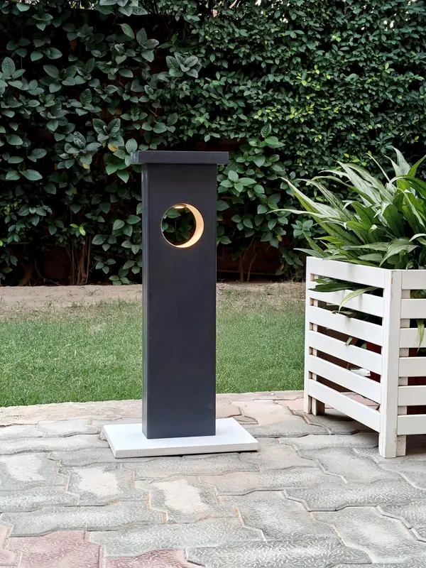 Airy Scapes Lightings installation