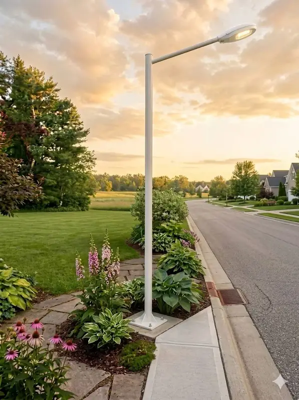 Airy Scapes Lightings installation