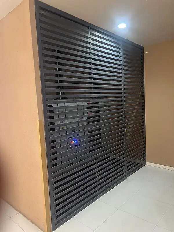 Airy Scapes Outdoor Essentials installation